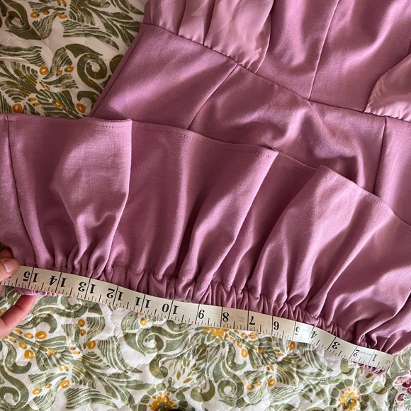 High low short dress - Picture 4 of 7